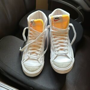 Nike shoes, size 8